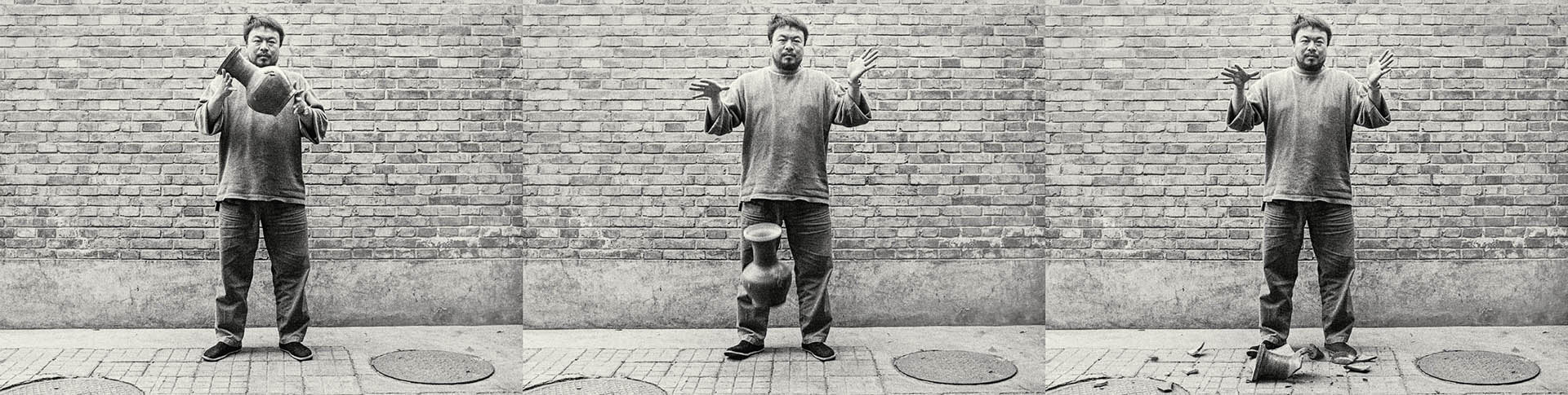 Bajo el título "1000 años de alegrías y penas", el reconocido artista y activista chino Ai Weiwei ofrece una crónica pormenorizada de sus memorias (Télam)