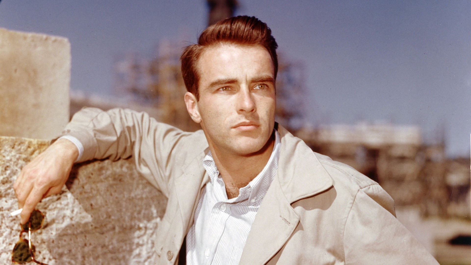 Ícono queer revisitado... Montgomery Clift (Photo by Silver Screen Collection/Hulton Archive/Getty Images)