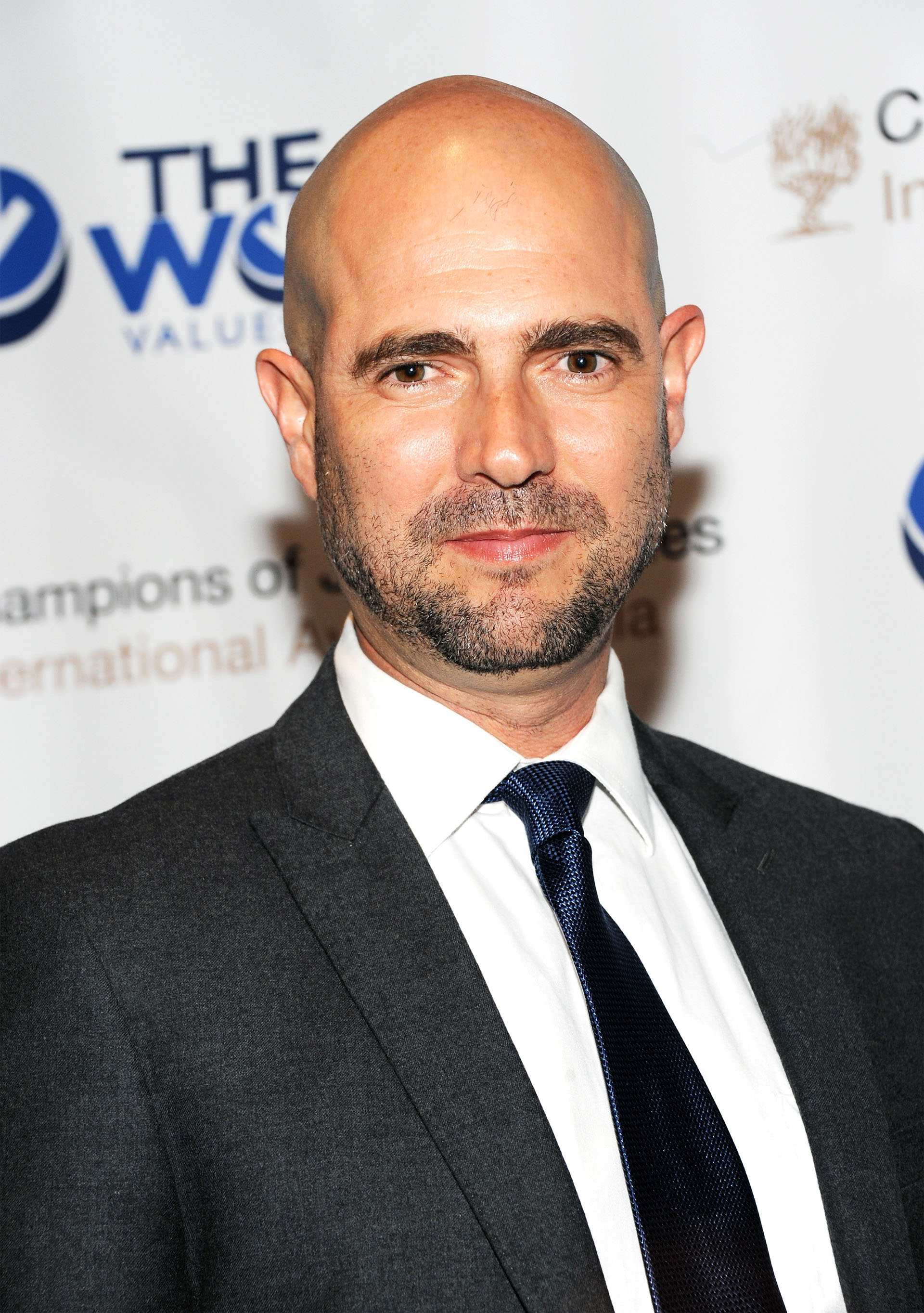Amir Ohana attends the 4th Annual Champions of International Jewish Values ​​Awards gala at Marriott Marquis Broadway Hall on May 5, 2016 in New York City.  (Photo by Desiree Navarro/WireImage)