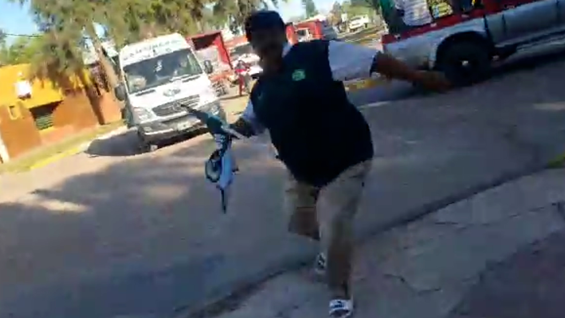 Una empresaria cerró su pyme en el Chaco tras una violenta protesta y apuntó a Camioneros: “Se llevaron puesta a esta empresa”