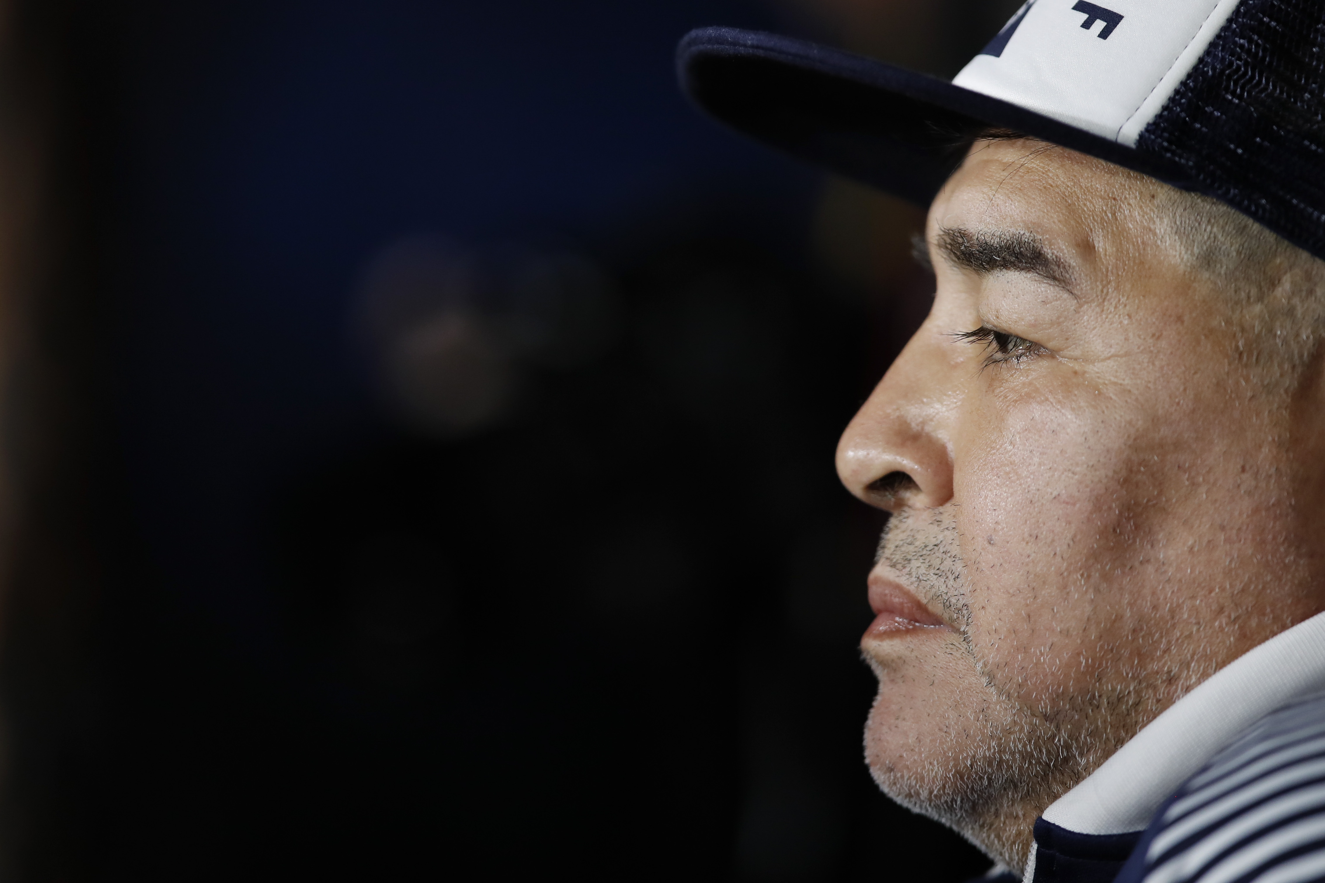 Diego Armando Maradona (AP)