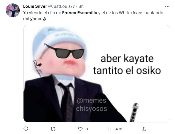 Los Mejores Memes De Franco Escamilla Por Su “cancelación” En Redes