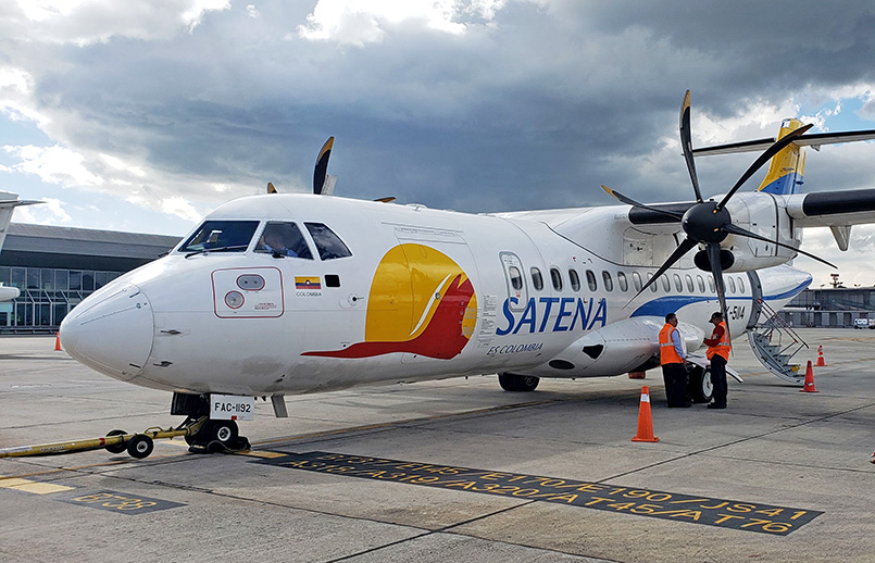 Satena tendrá nuevas frecuencias de viaje a Venezuela: conozca cómo quedará la programación de vuelos