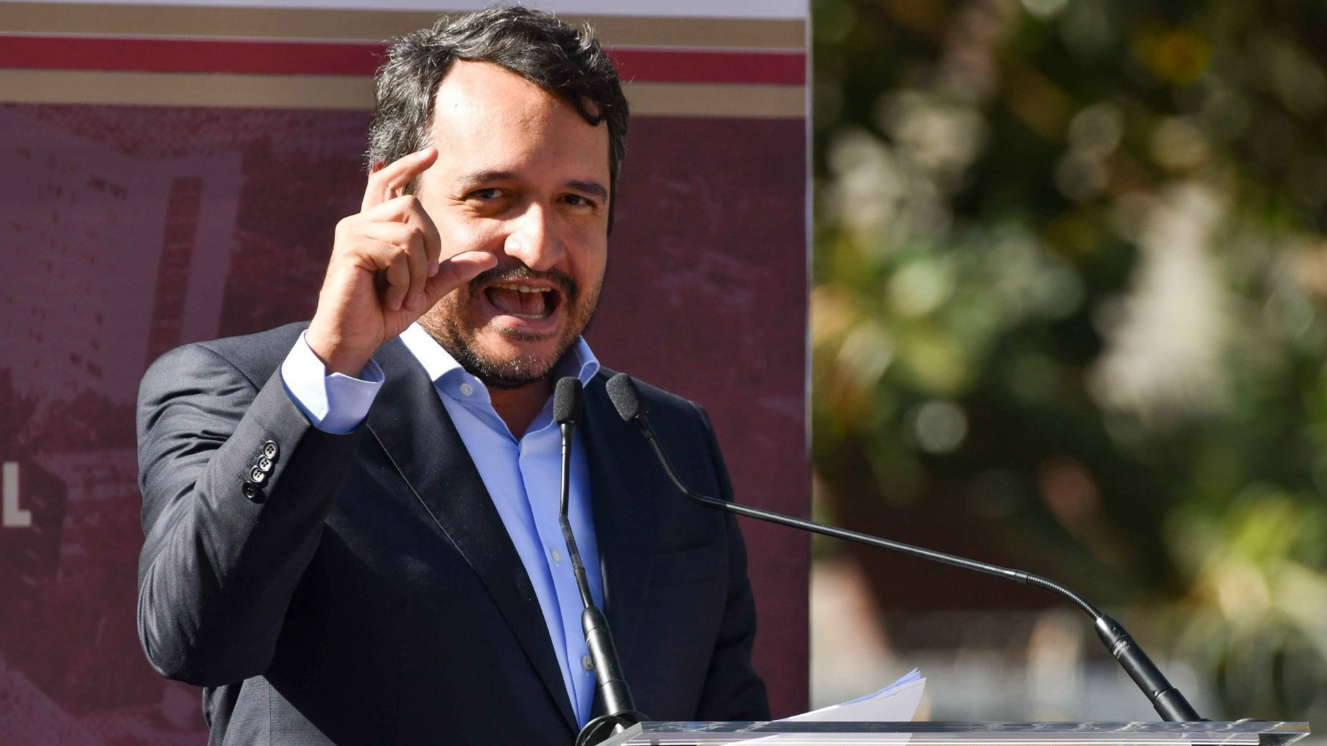 Esta es la razón por la que el amparo de “Andy” López Beltrán no presenta firma de supuesto abogado - Infobae