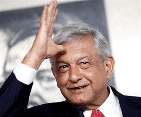 Andrés Manuel López Obrador, presidente de México. Foto: @marcorubio