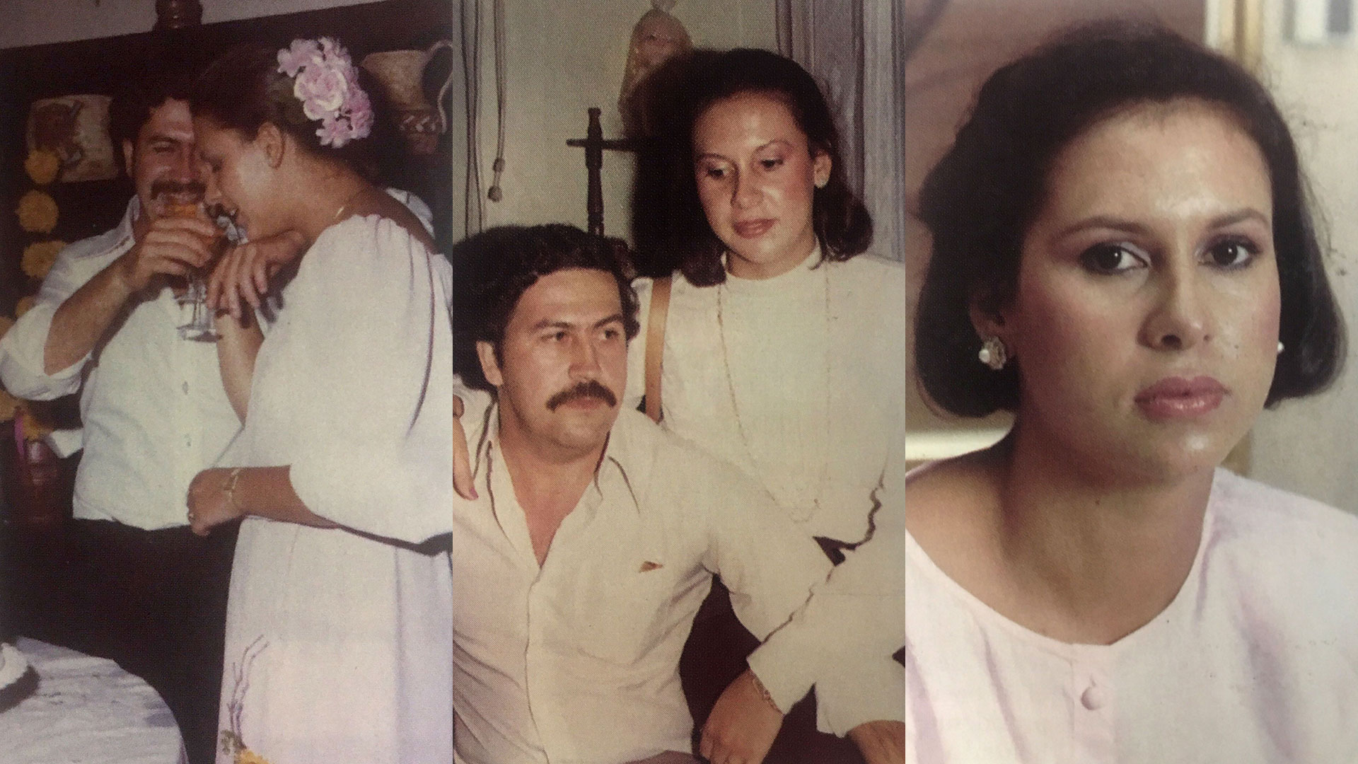 La vida de Victoria Eugenia Henao, la viuda de Pablo Escobar, y el secreto íntimo que guardó durante 44 años