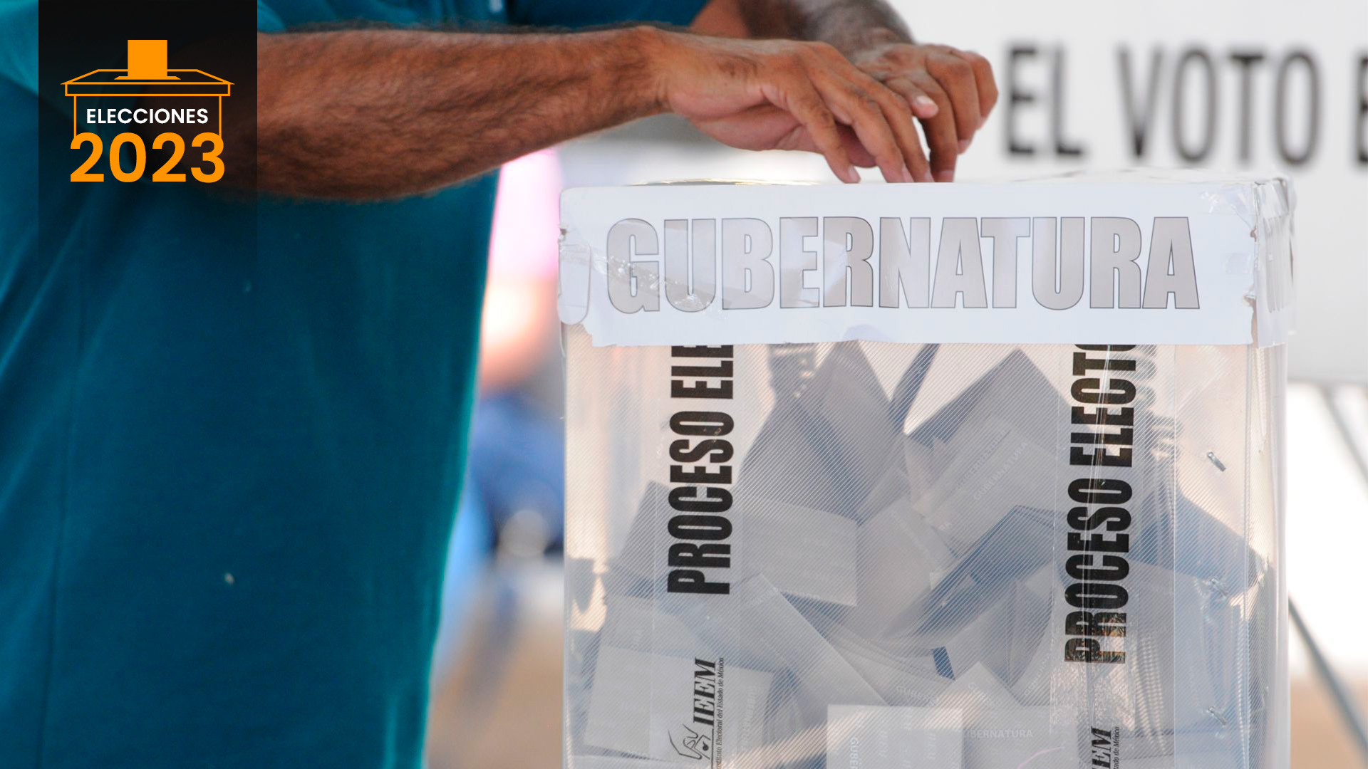 Elecciones Edomex 2023: Fisel recibió dos denuncias federales por delitos electorales
