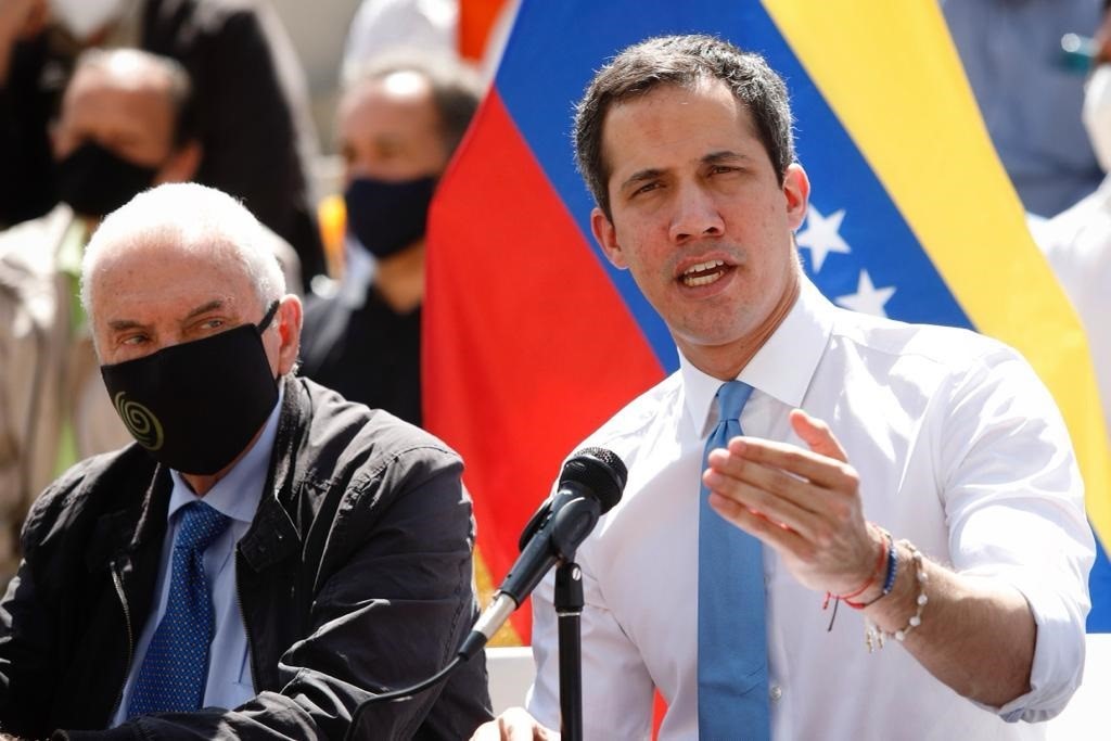 Juan Guaidó respondió a las amenazas del régimen de Nicolás Maduro: “Saben muy bien dónde encontrarnos”