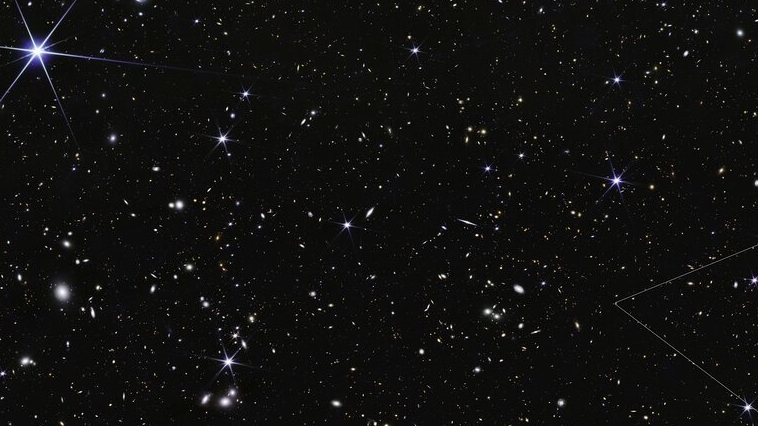 Webb amplía los límites del universo observable más cerca del Big Bang