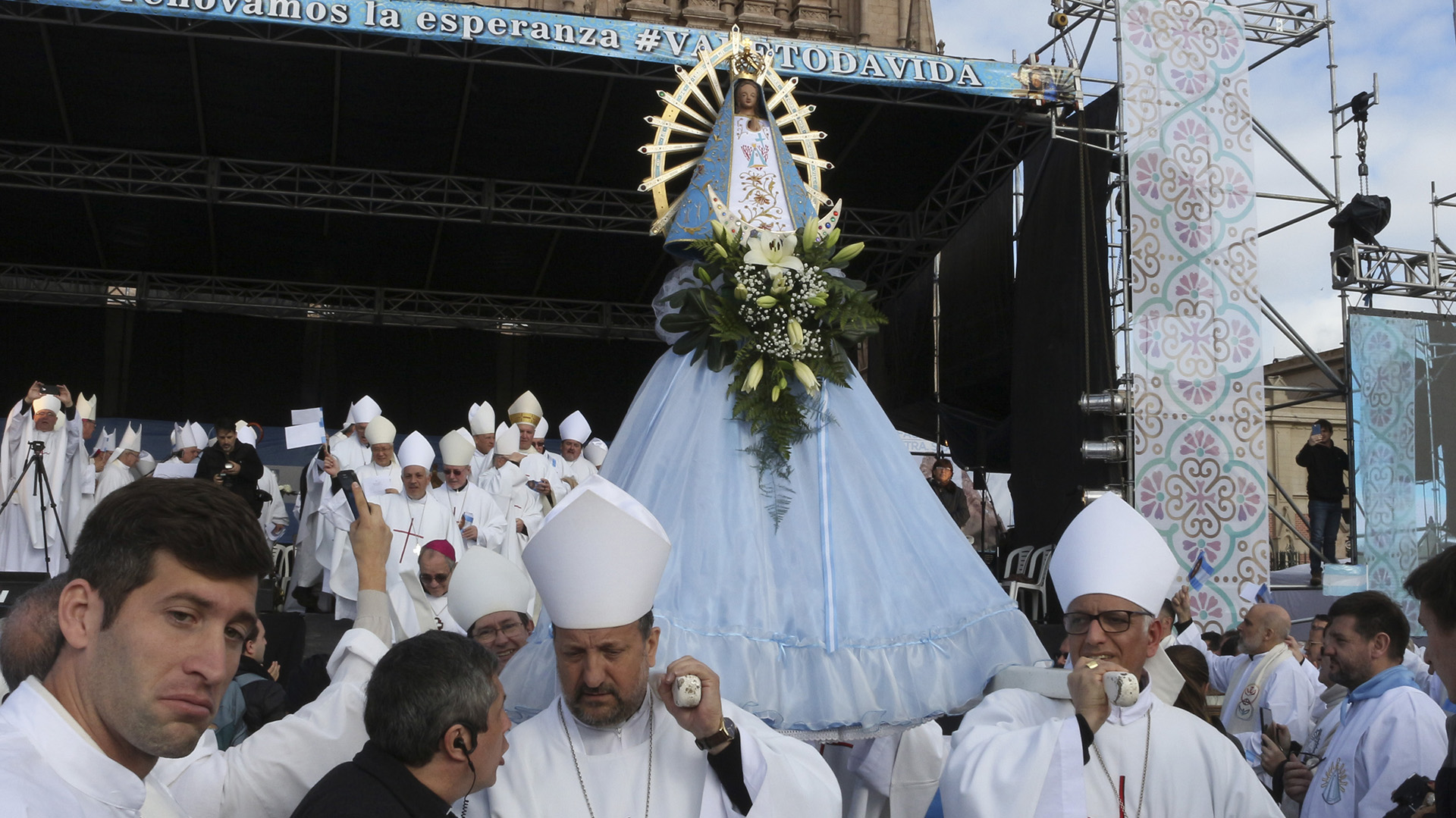 Día de la Virgen de Luján: ¿por qué se celebra el 8 de mayo? - Infobae