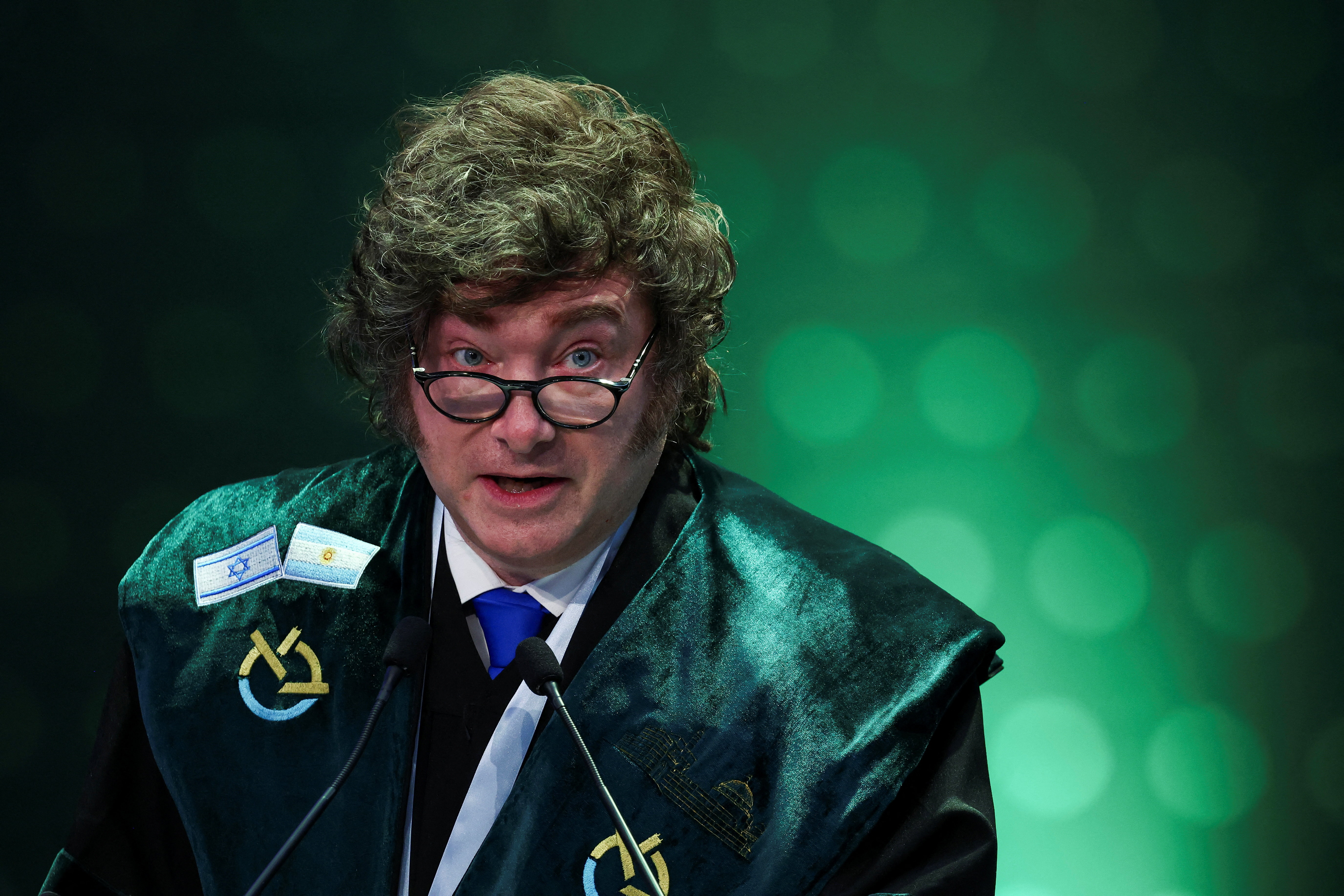 Yamil Santoro cont&oacute; c&oacute;mo es el armado de Dante Gebel y dijo que Milei 