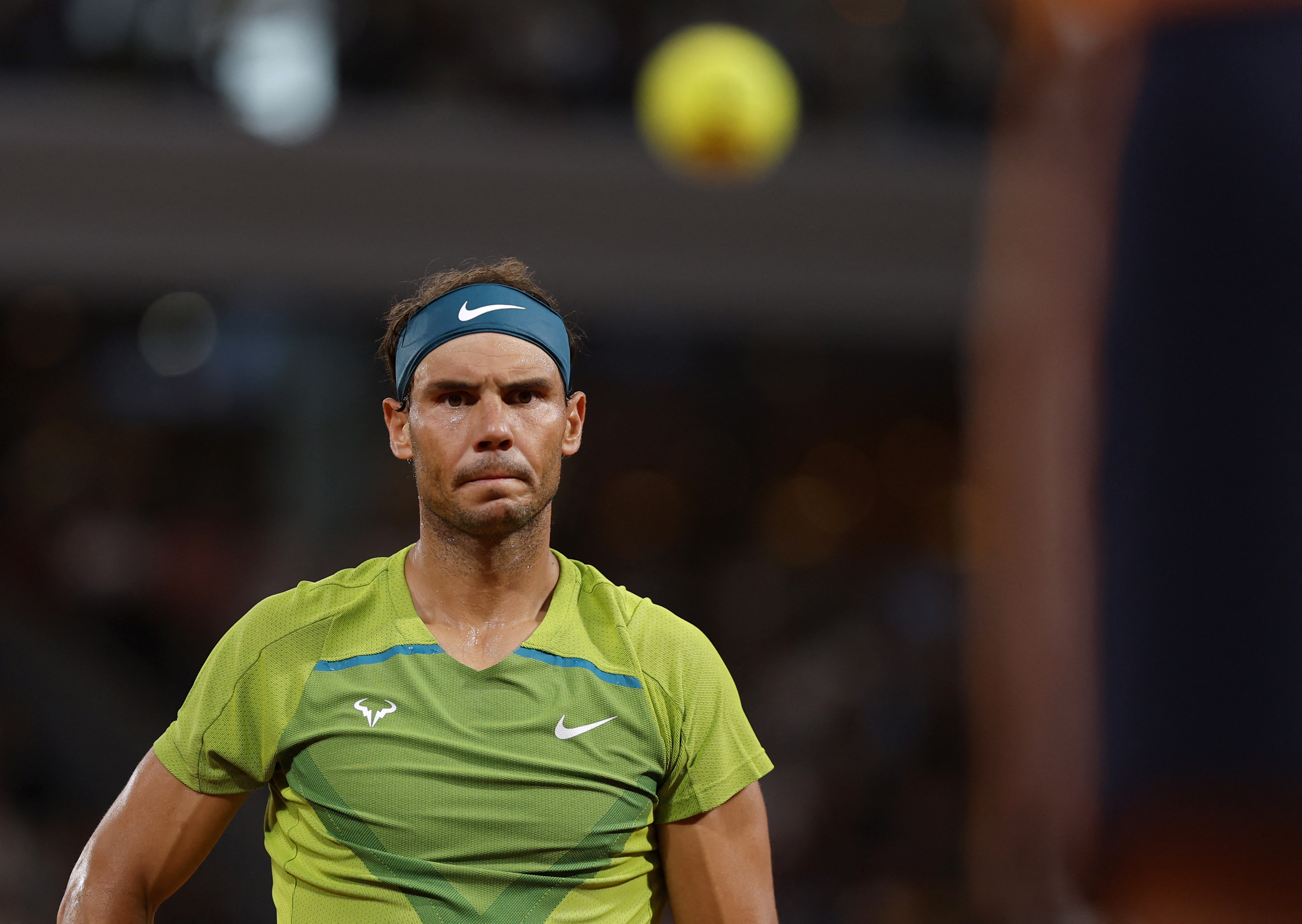 Tras clasificarse a la final, Rafael Nadal lanzó una reflexión sobre su dolorosa lesión: “Preferiría perder y tener un pie nuevo”