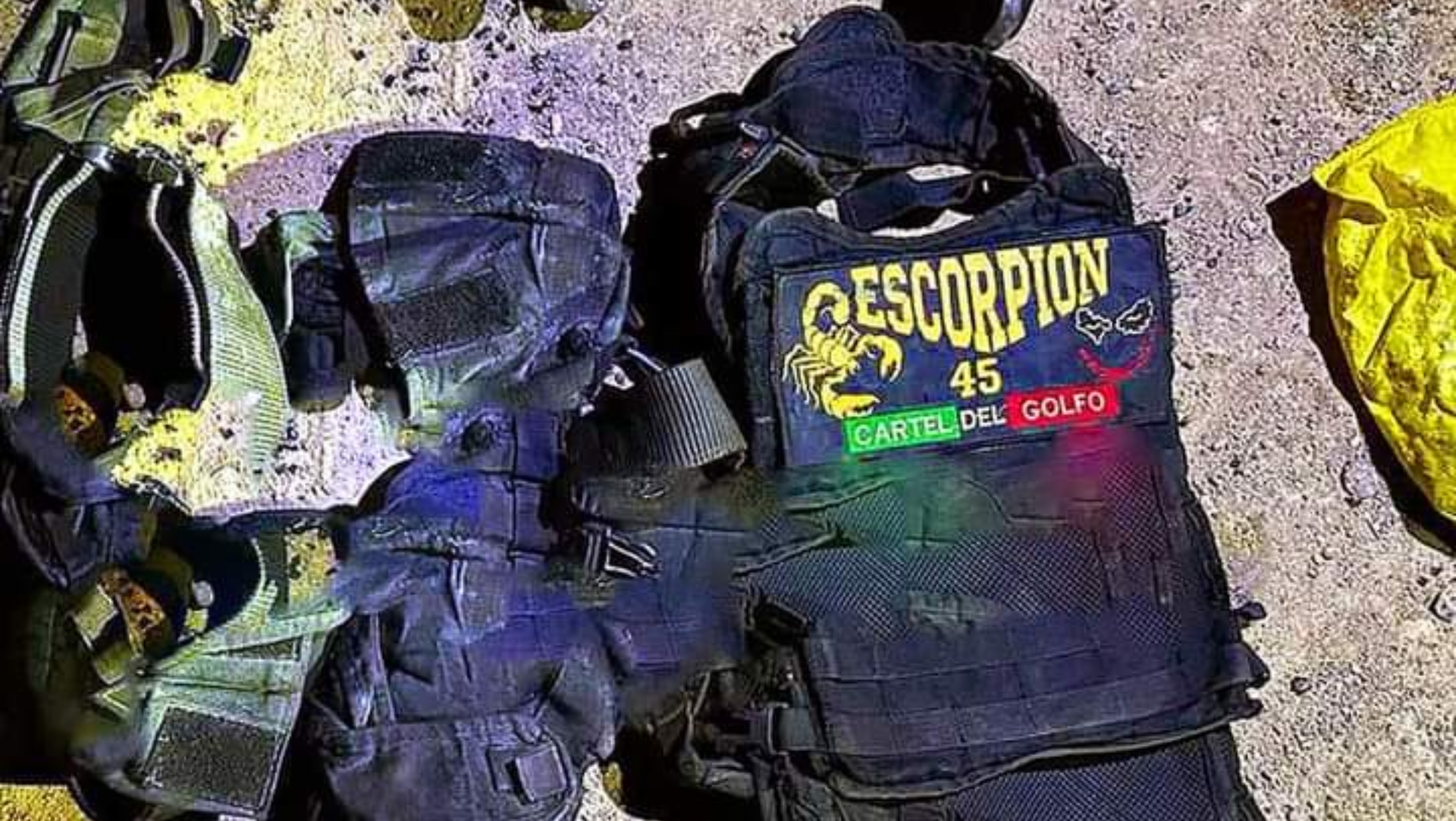 Reportaron enfrentamiento entre miembros de la Sedena y ‘Escorpiones’ del Cártel del Golfo en Tamaulipas