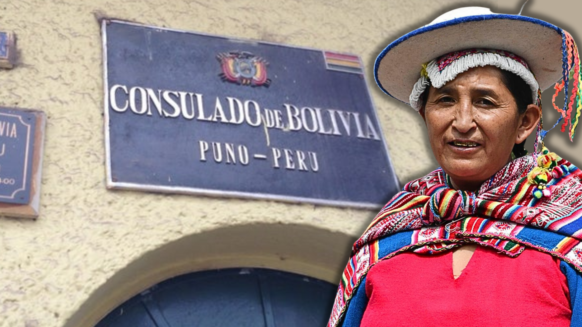 Lidia Patty Mullisaca fue nombrada cónsul de Bolivia en Puno y viene despachando desde el 1 de junio.