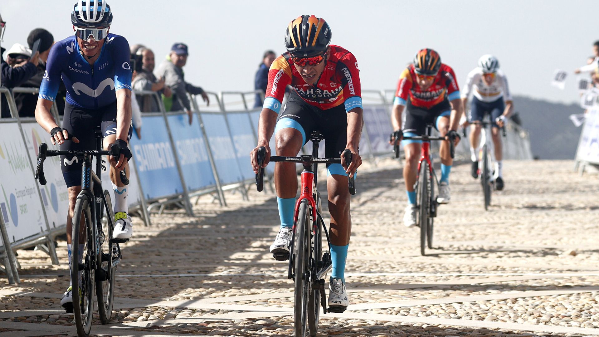 Santiago Buitrago reveló los rivales que espera enfrentar en el Giro de Italia