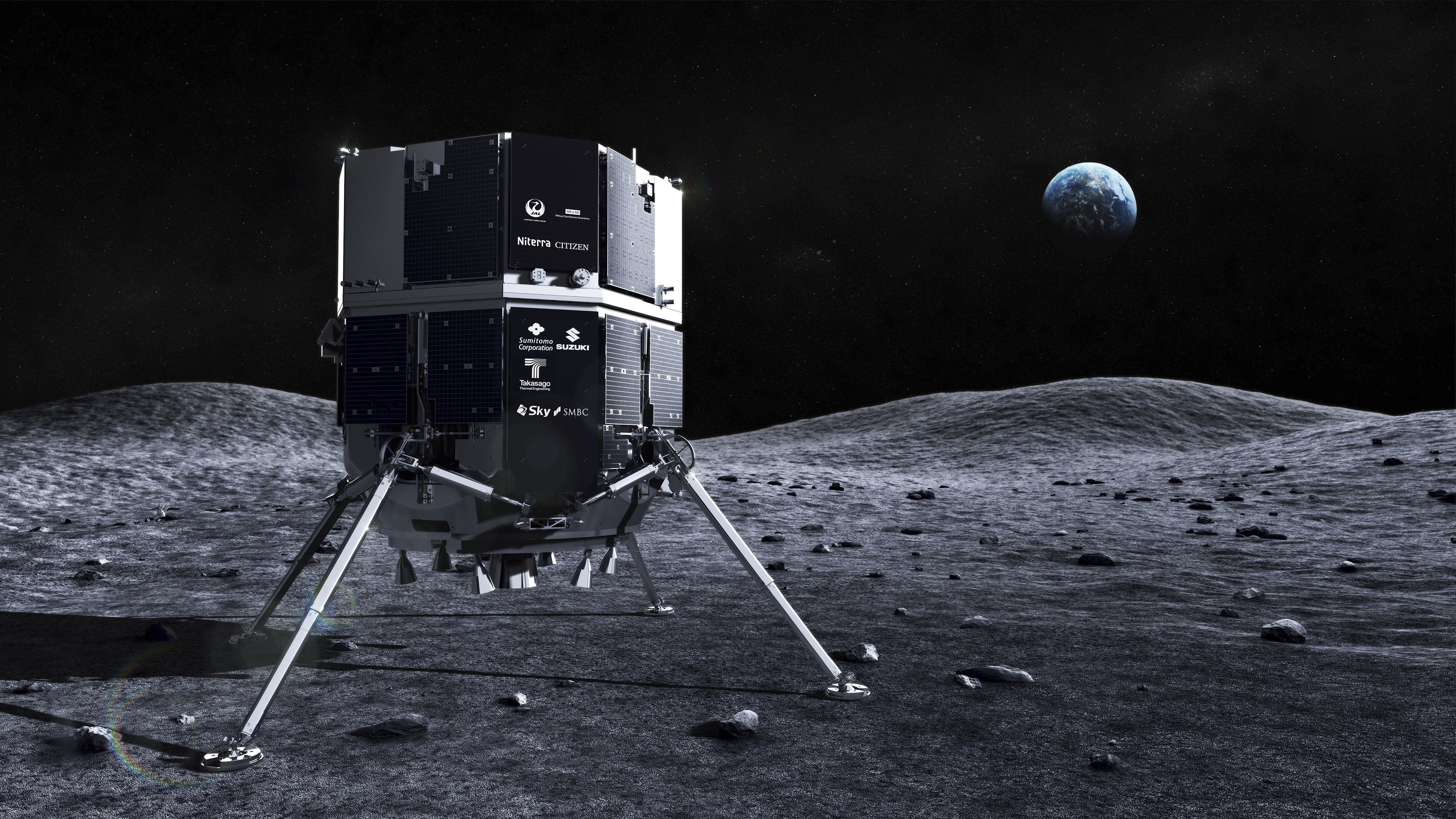 La firma perdió el contacto con la misión horas después de su lanzamiento y tan sólo momentos antes de que estuviera prevista su llegada a la Luna (AP)