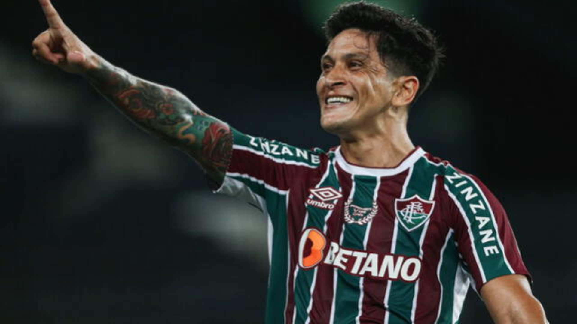 Cristal enfrentará a delantero de Fluminense que superó a Messi como máximo goleador argentino del 2022