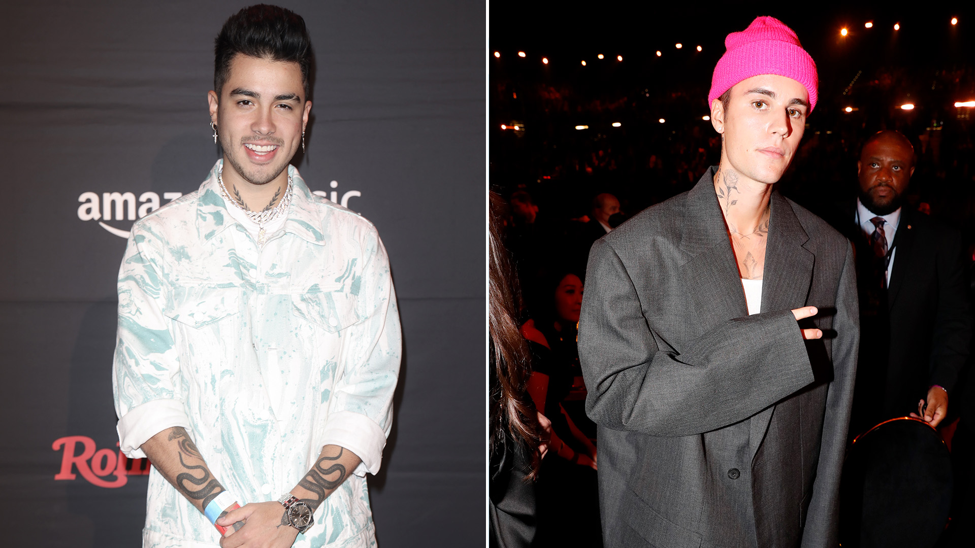 Los rumores de que Mario Bautista sería quien abrirá los shows de Justin Bieber en México se han confirmado por uno de sus bailarínes.
Foto: Getty Images