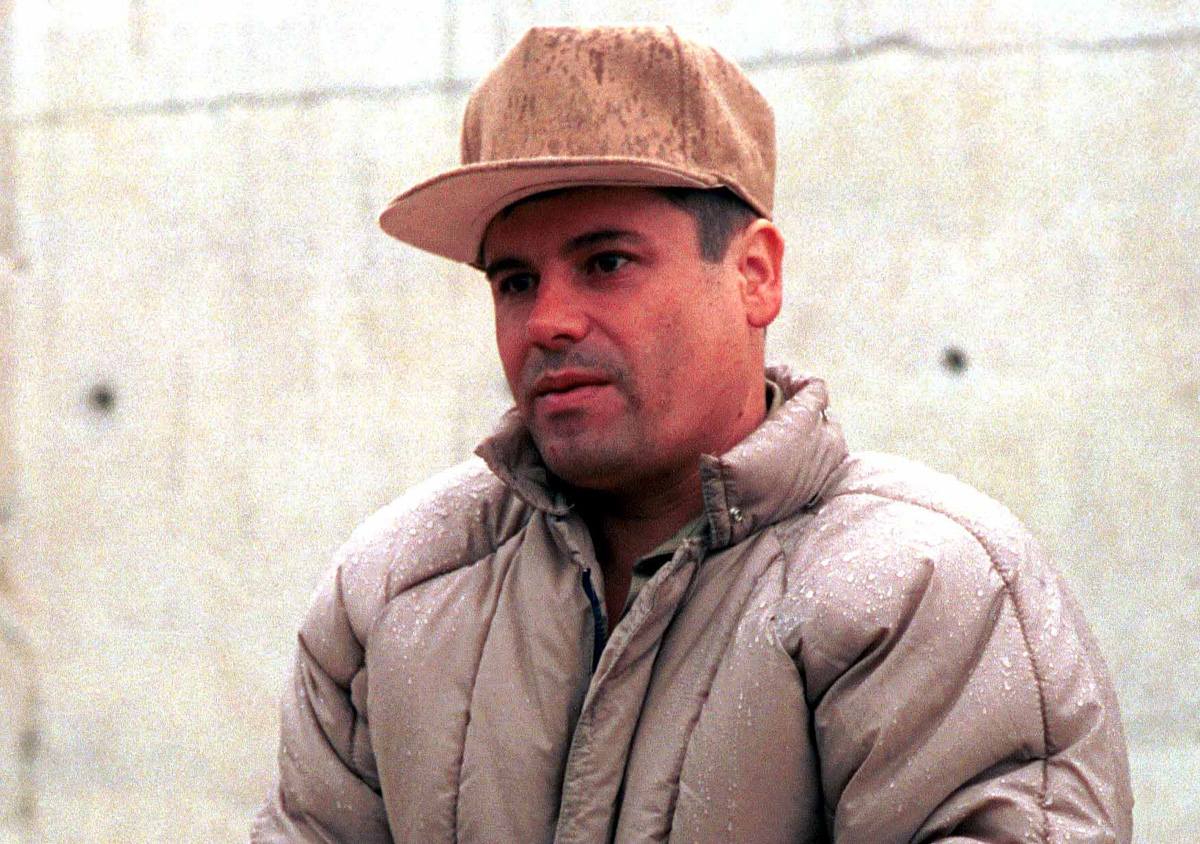 El conflicto entre "El Chapo" Guzmán y los hermanos Arellano Félix comenzó en 1989, cuando Ramón Arellano Félix asesinó a Armando López (Foto: Pedro Valtierra/Cuartoscuro)