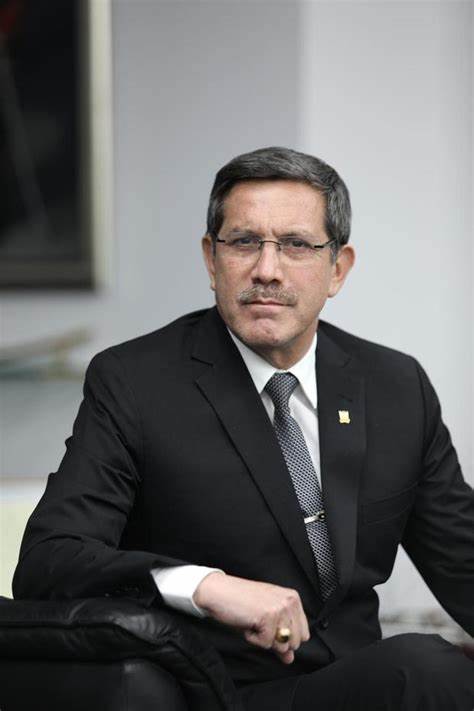 Ministro Jorge Chávez habla sobre la situación al interior del país.
