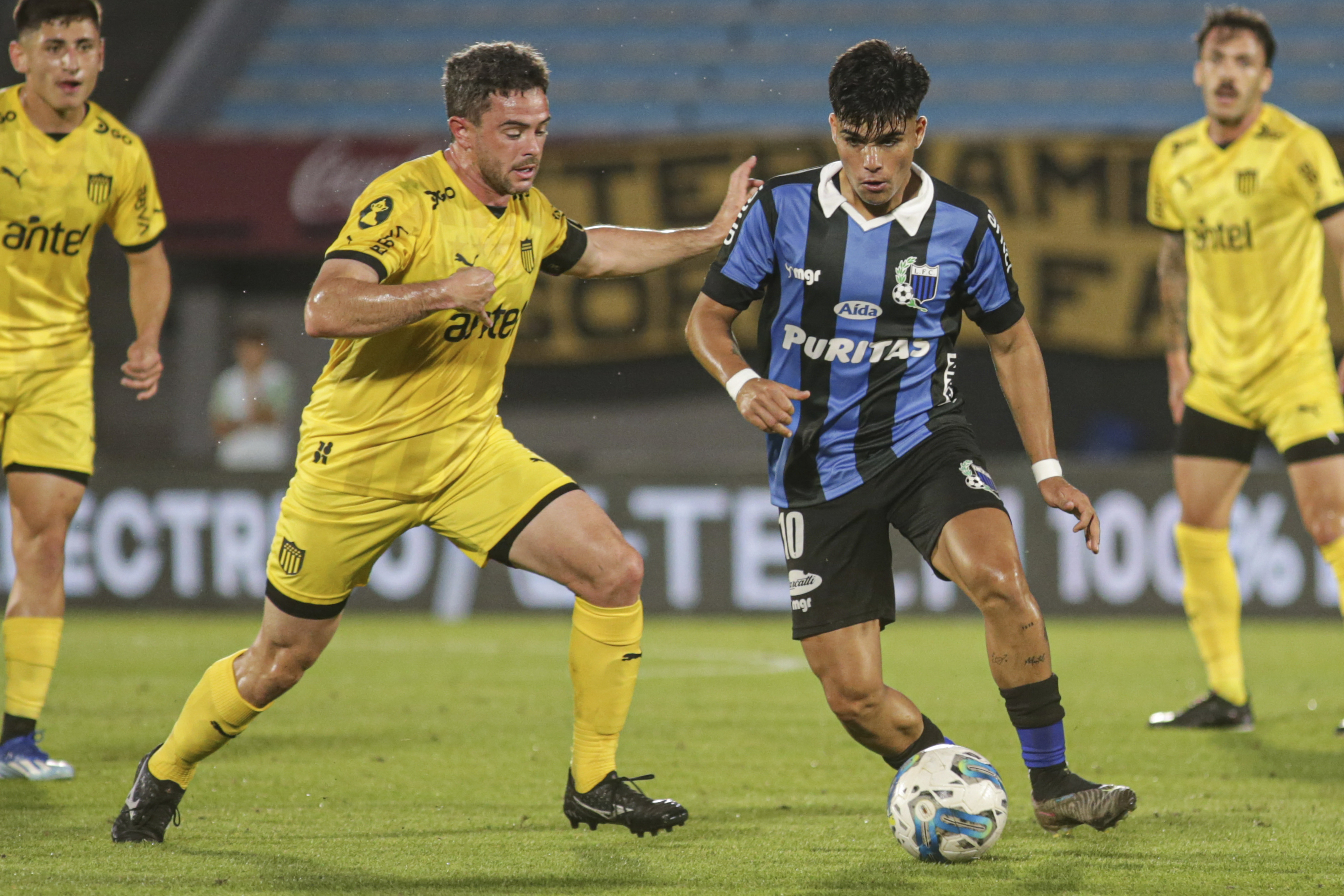 Liverpool venció a Peñarol y es campeón anual en Uruguay