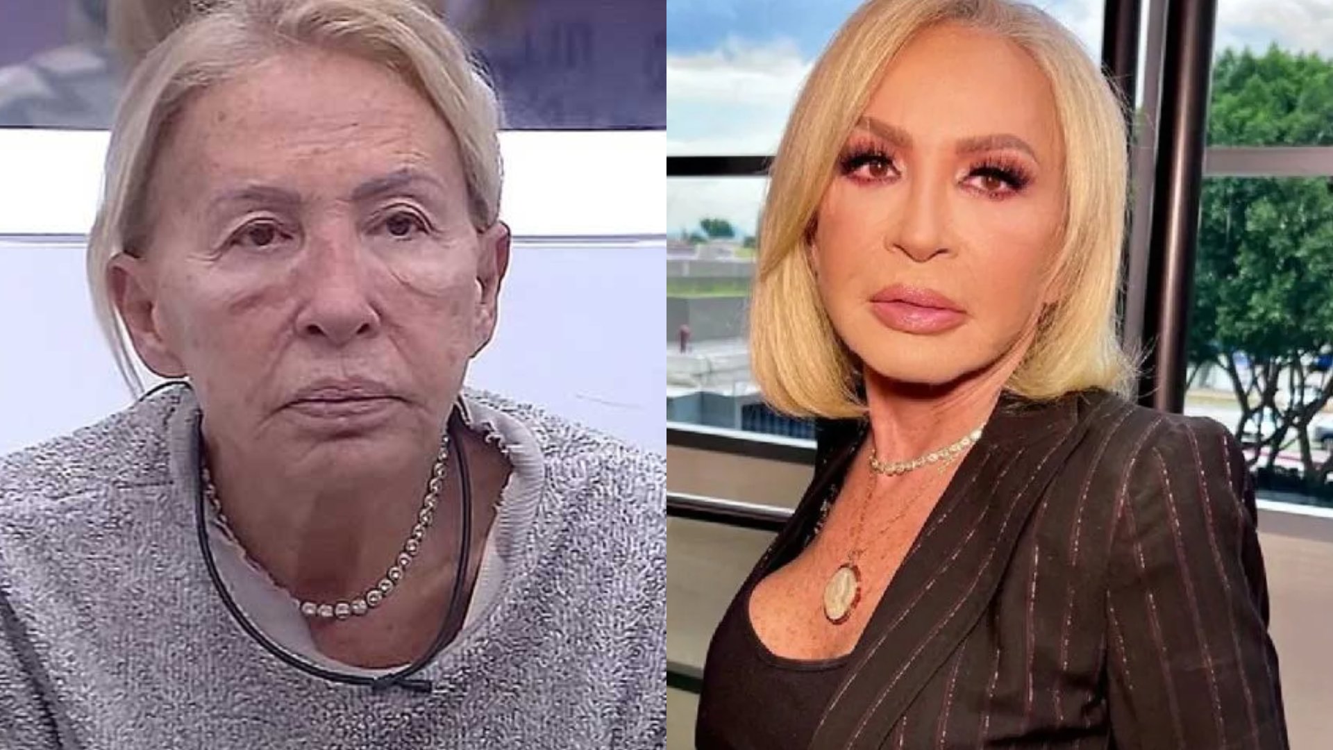 Laura Bozzo muestra su nuevo rostro tras someterse a tratamiento de  rejuvenecimiento y responde a las fuertes críticas - Infobae