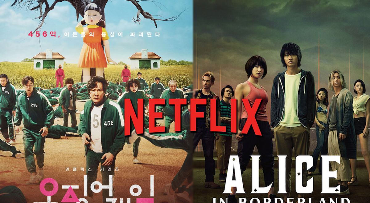 Netflix: 5 opciones para ver si te gustó ‘El juego del calamar’