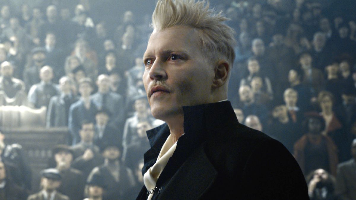 El papel de Johnny Depp en la franquicia de "Animales fantásticos", Gellert Grindelwald, pasó al danés Mads Mikkelsen. (Warner Bros.)