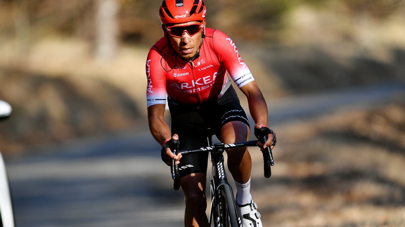 These will be Nairo Quintana's next races before facing the Tour de France  - Infobae