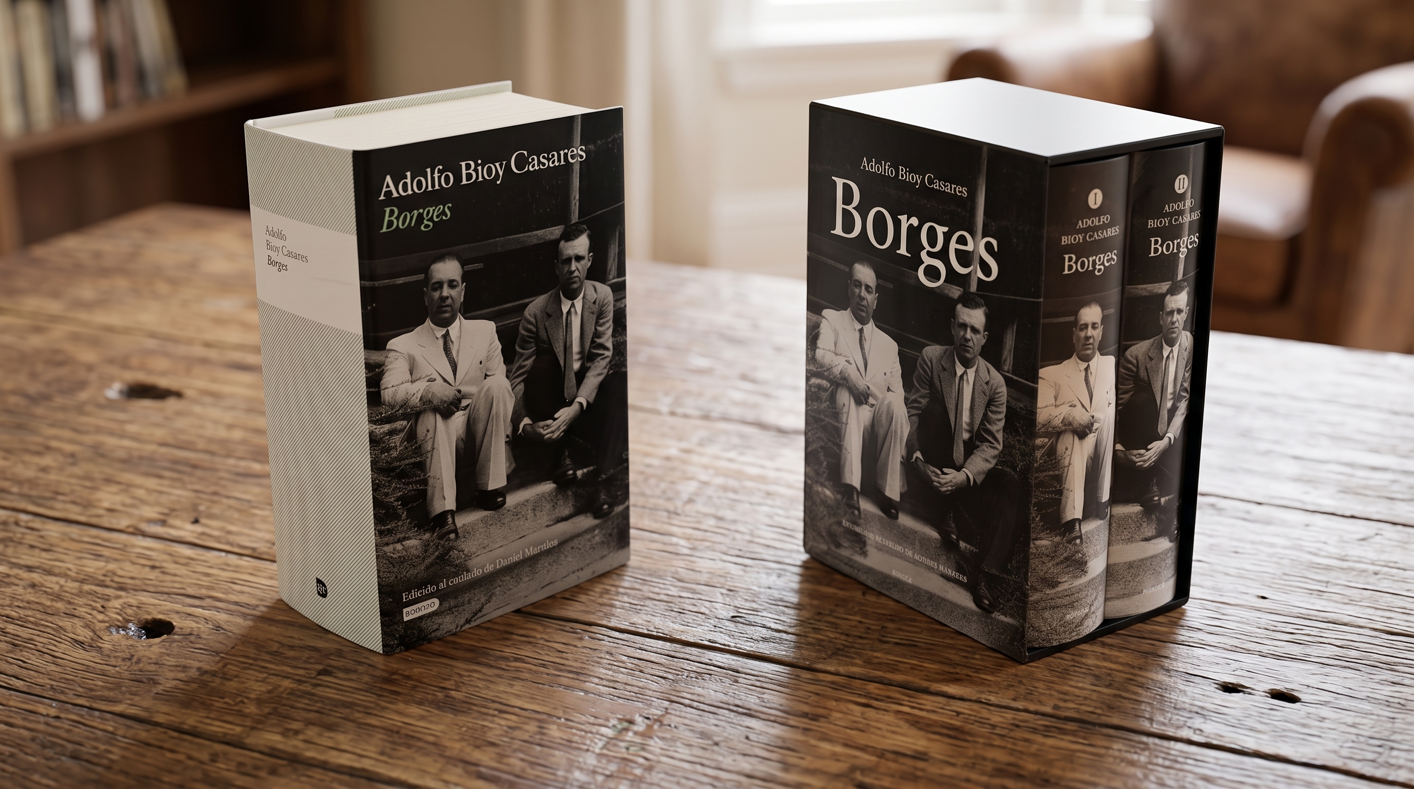 ¿QuÃ© tiene de nuevo la reediciÃ³n del "Borges de Bioy"?: diez claves de la esperada versiÃ³n definitiva, veinte aÃ±os despuÃ©s