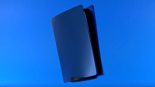 CPM Shells fabricaba la consola de PlayStation 5 en diferentes colores. (foto: Alfa Beta Juega)