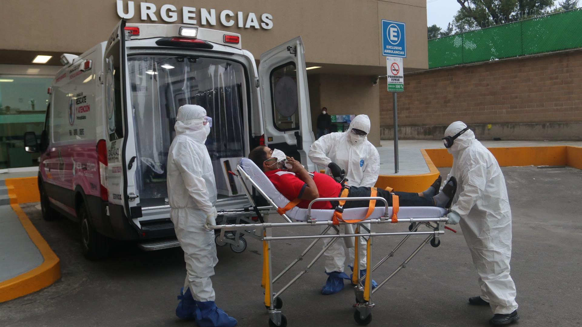 El total de muertes en el país por COVID19 es de mas de 50,000 personas (Foto: Cuartoscuro)