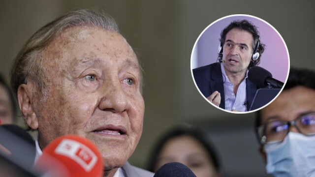 Federico Gutiérrez arremetió contra Rodolfo Hernández y lo acusó de “posar de moralista”