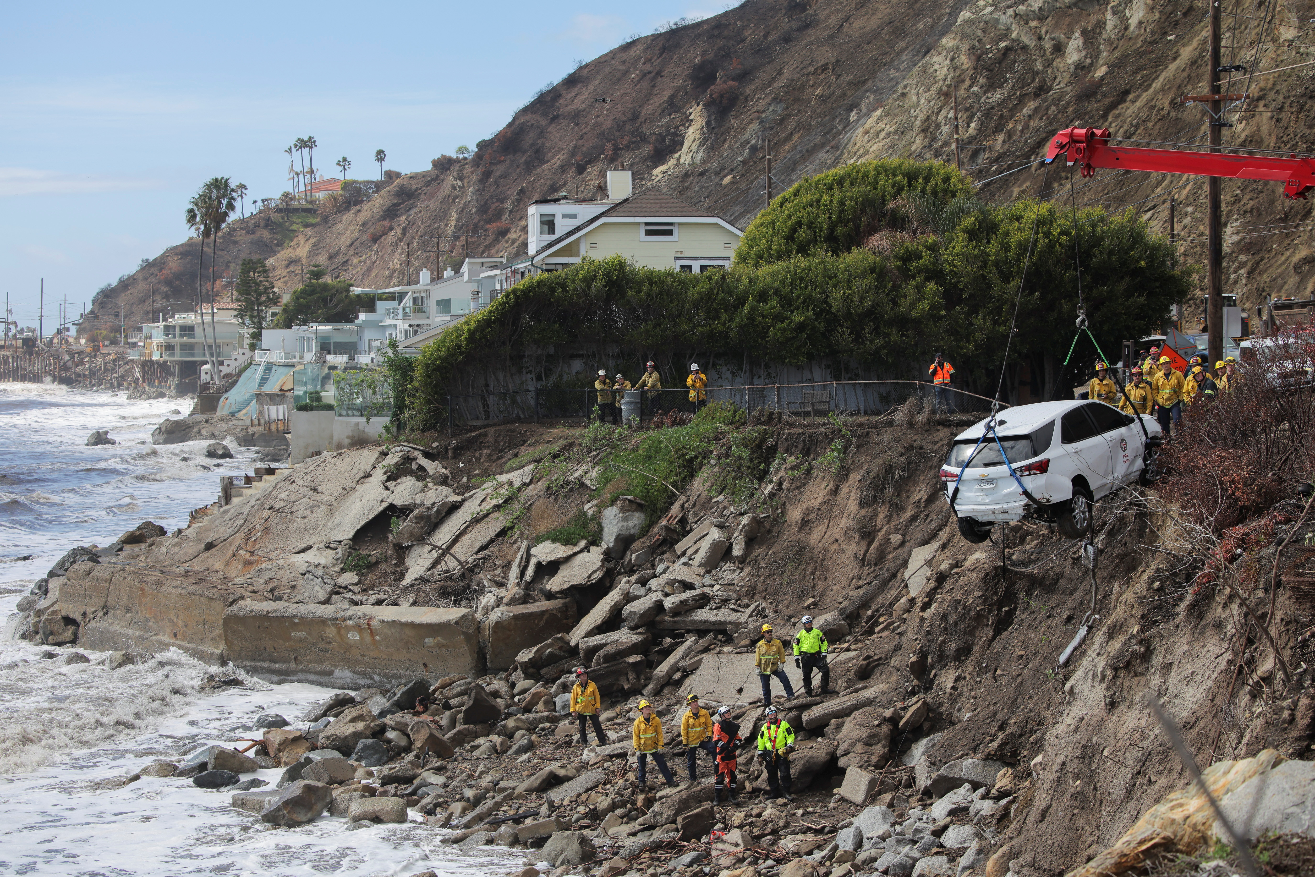 Seguridad En Playas