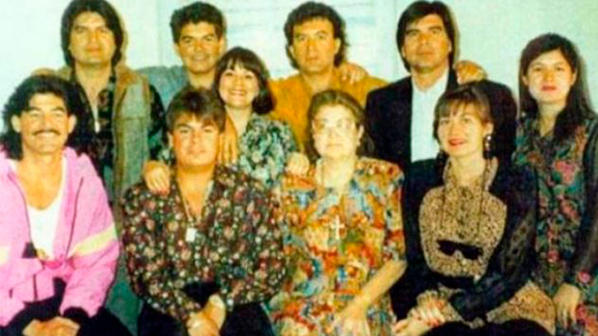 La familia Arellano Félix Foto:(especial)
