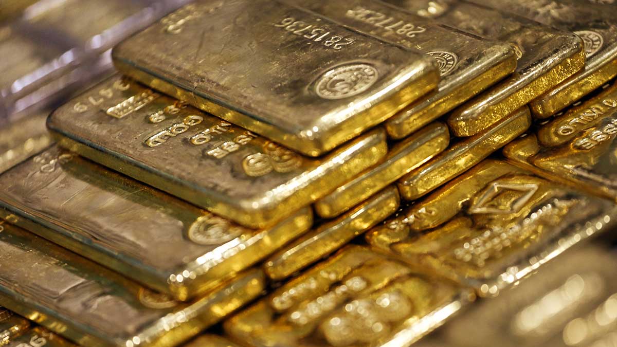 El oro se disparó 65% en 2025 y cerró así su mejor desempeño en 46 años