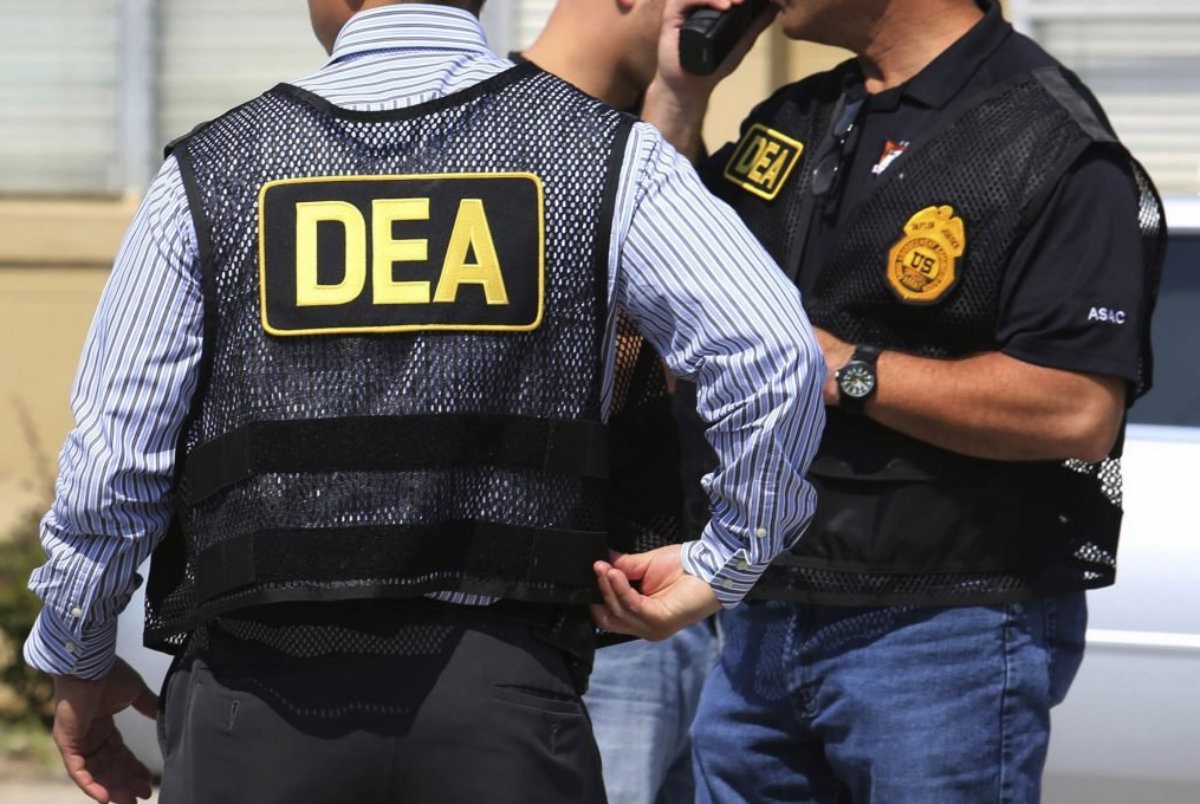 Avanza en el Senado la ley para regular la presencia de la DEA en México