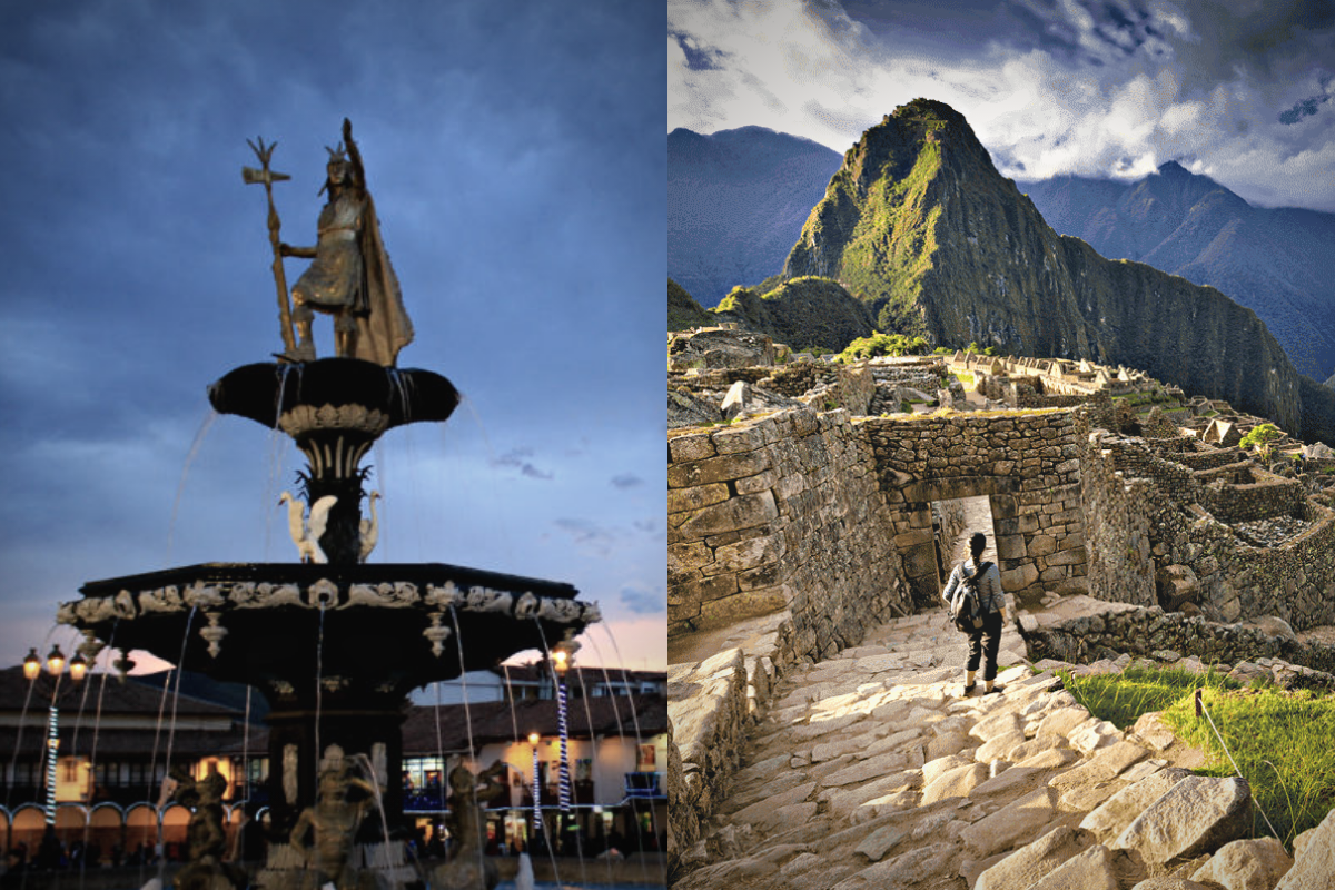 Cusco sigue recolectando reconocimientos internacionales.