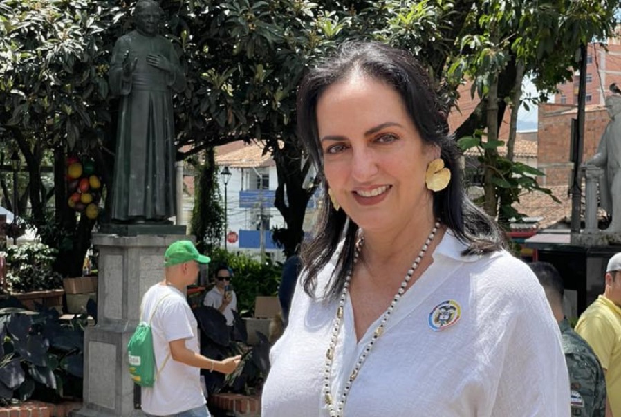 María Fernanda Cabal aseguró que será presidenta de Colombia: “Es mi momento”
