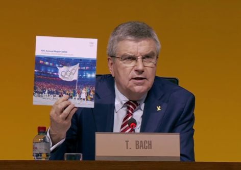 IOC Coffers Show Steady Accumulation