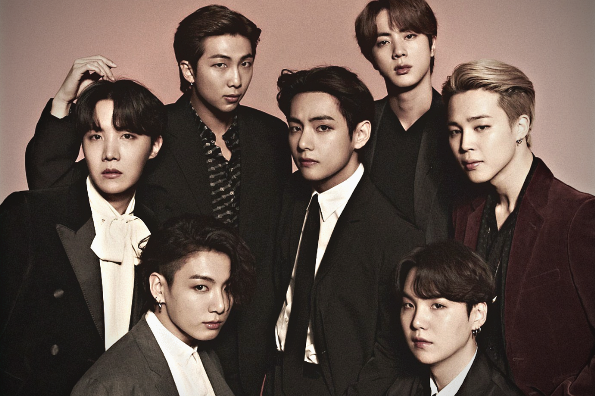 BTS: los siete jóvenes coreanos que cambiaron la visión del género Kpop en el mundo. Foto: Time.