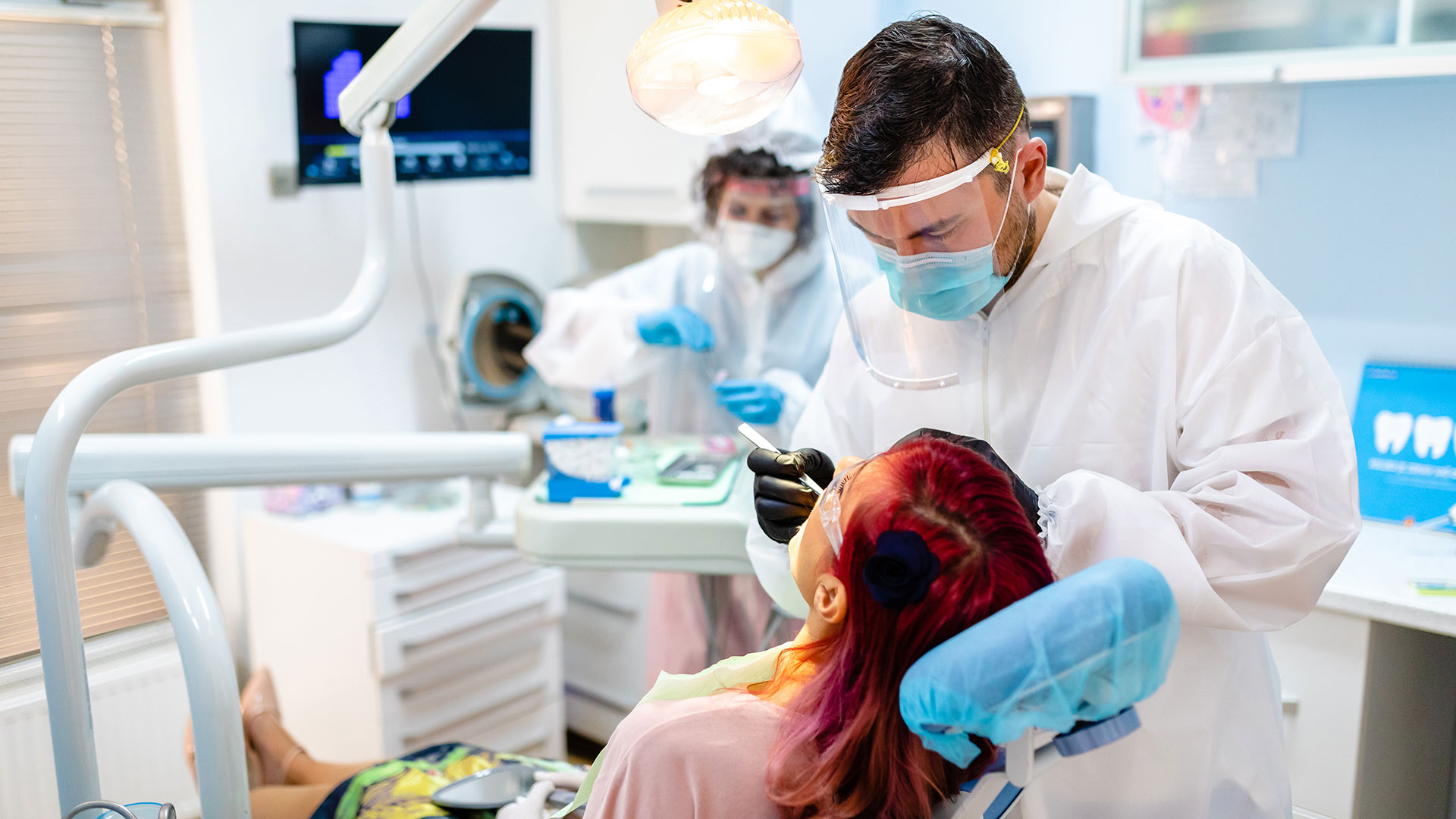 Regular checkups will help you spot any dental health issues and treat them to prevent them from getting worse/(Getty Images)