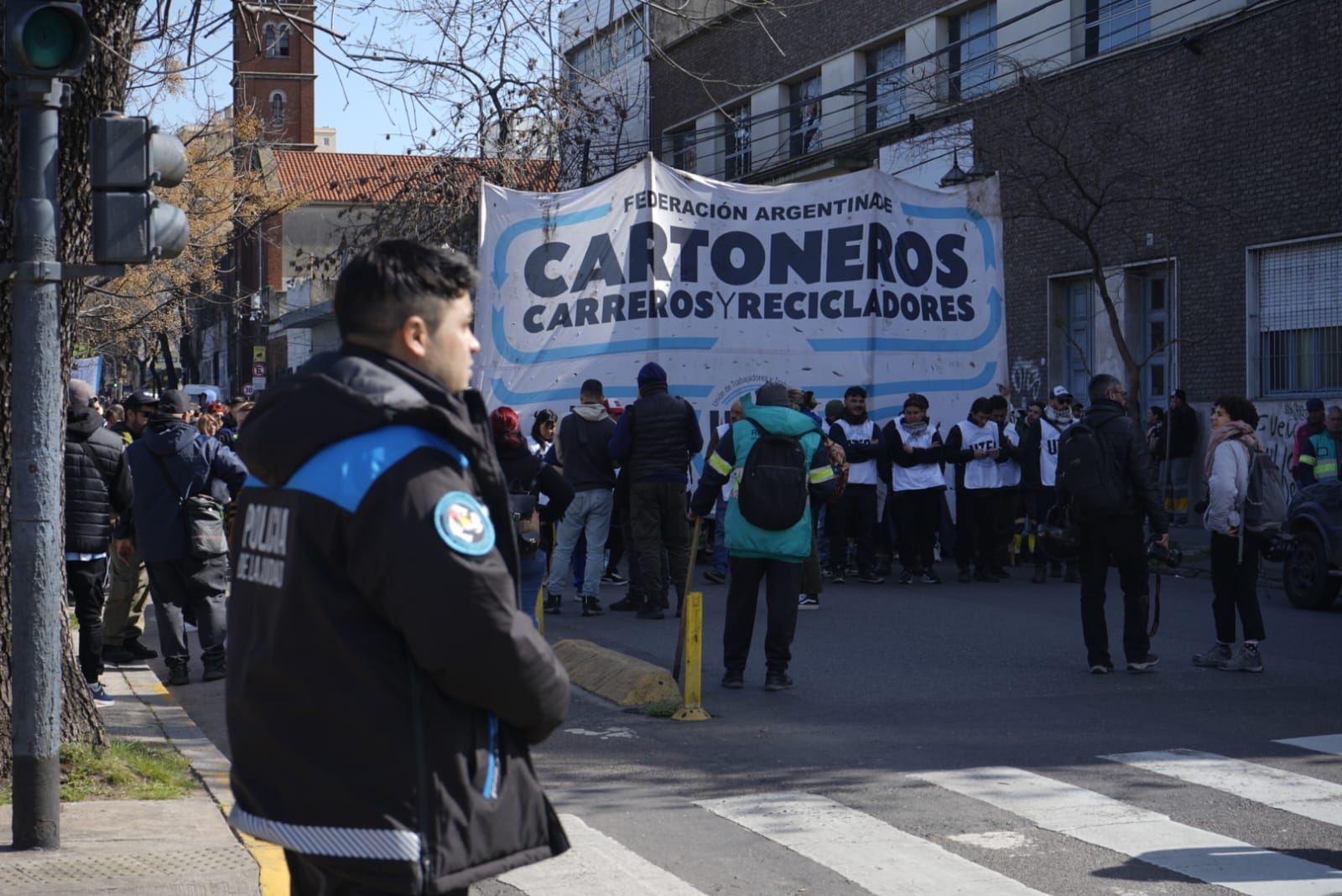 El Gobierno porte&ntilde;o anunci&oacute; que reforzar&aacute; el control sobre las cooperativas de reciclado que operan en CABA