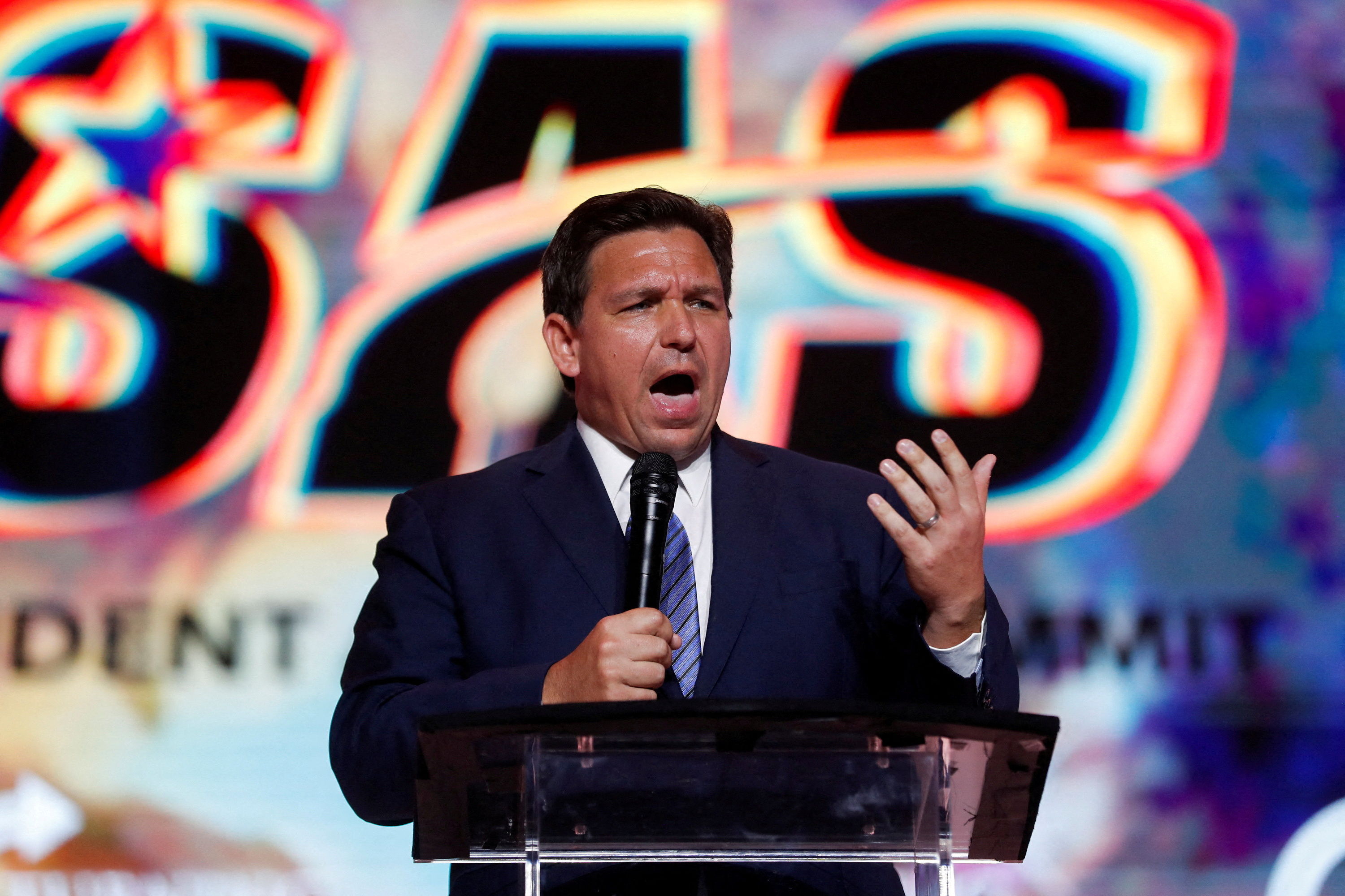 Governor Ron DeSantis has openly opposed this type of treatment of teenagers