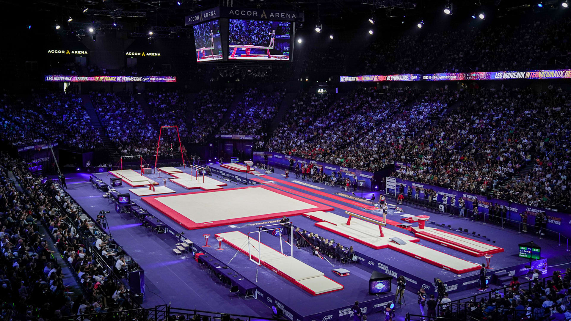 From Varna to Paris Bercy: The World Cups Challenge in gymnastics begin