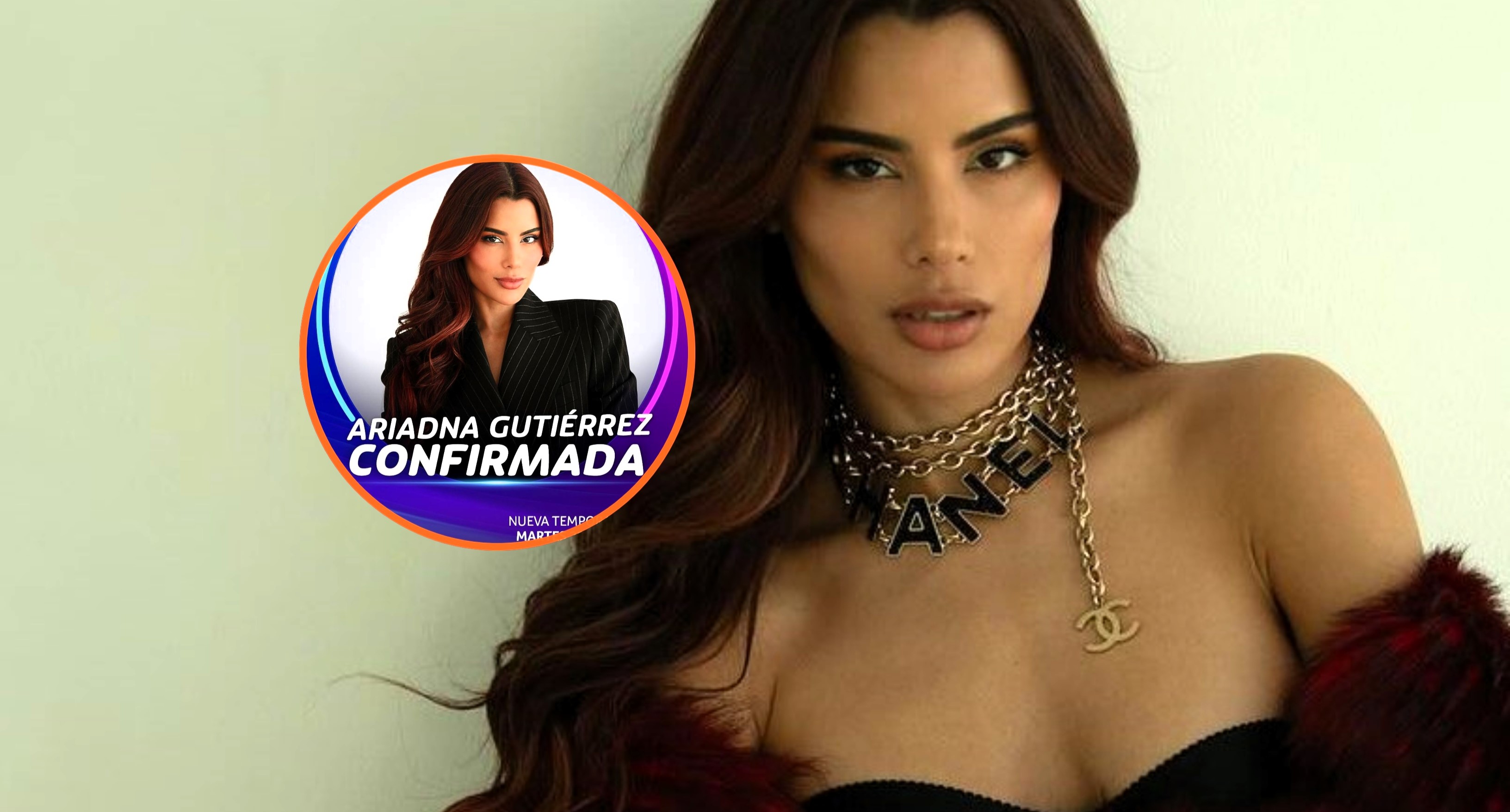 Confirmada Ariadna Gutiérrez: la exreina estará en La casa de los famosos  junto a Gregorio Pernía - Infobae