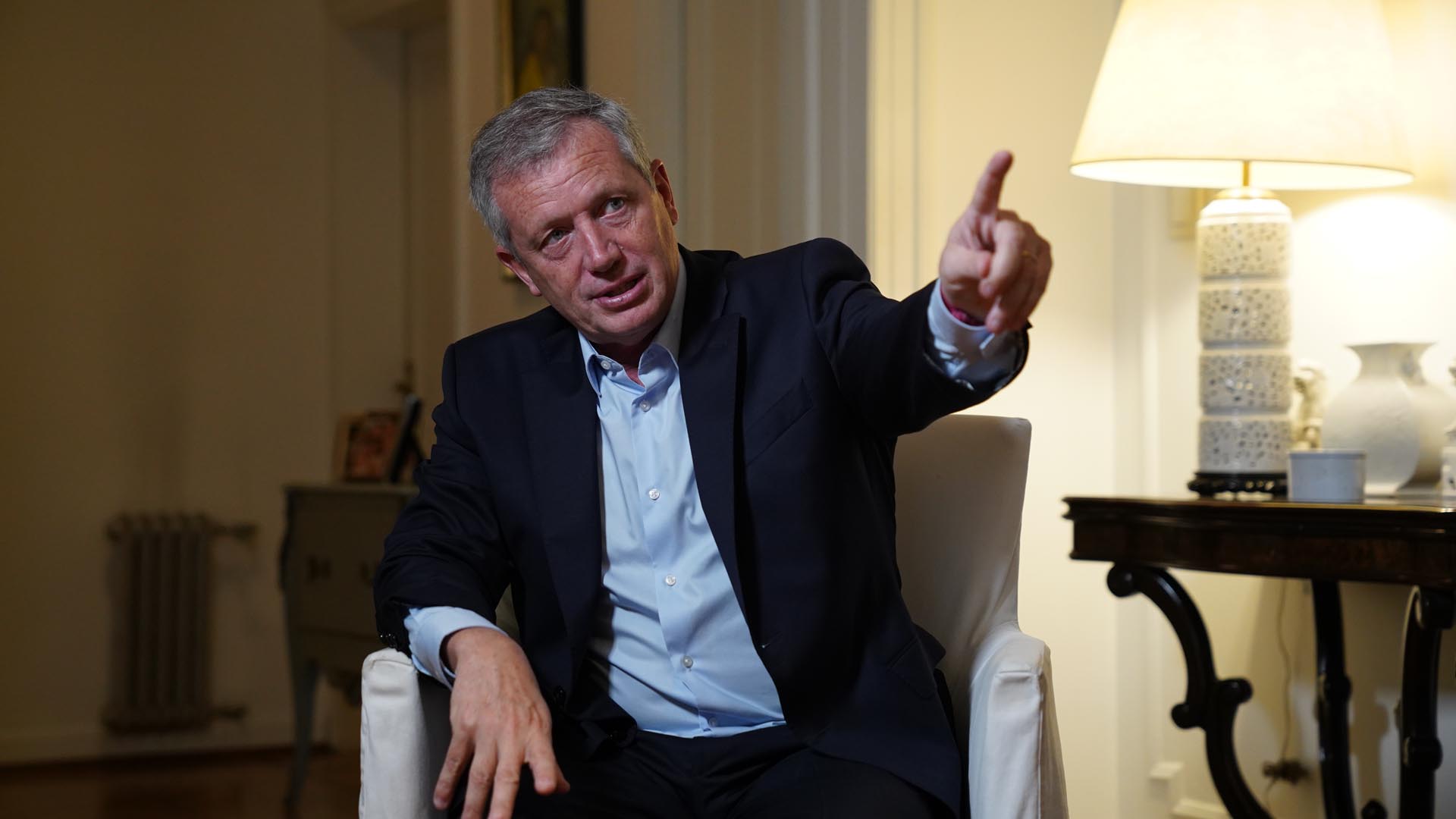 "Si no hay PASO perdemos la provincia de Buenos Aires", sentenció el ex presidente de la Cámara de Diputados