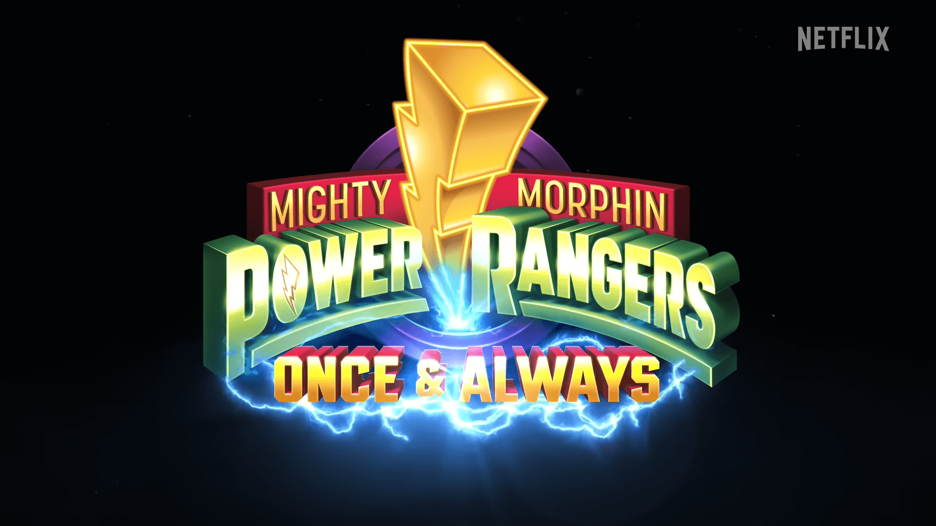 "Mighty Morphin Power Rangers: Once & Always" estrena el 19 de abril de 2023. (Netflix)
