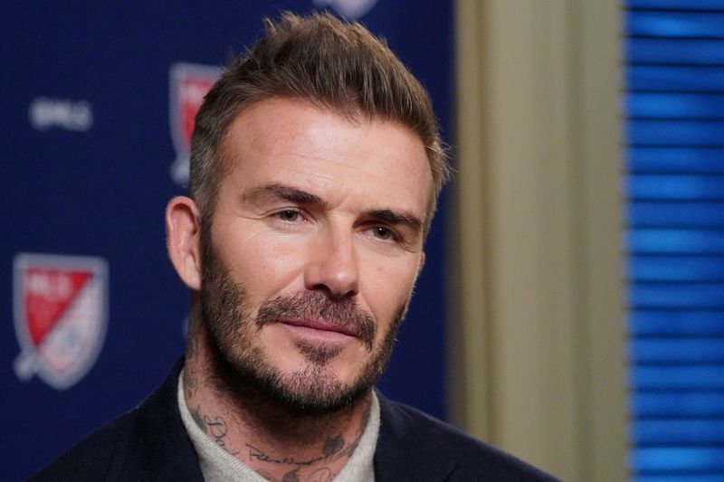 “Qué bueno es estar de regreso”: David Beckham presumió su visita a México