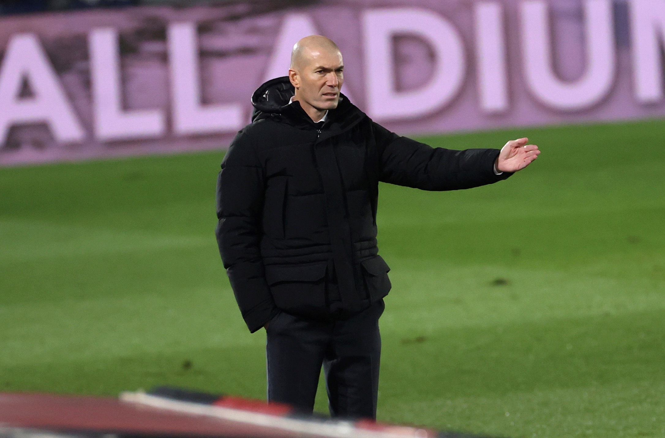 El Real Madrid de Zidane ha ganado solamente dos de sus últimos siete partidos. (Foto: EFE)